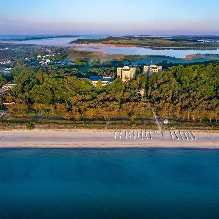 Hotel Cliff Ruegen Sellin (Rugen)