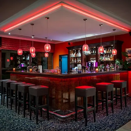 Hotel Cliff Ruegen 4*