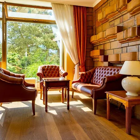 Cliff Ruegen Hotel Sellin (Rugen)