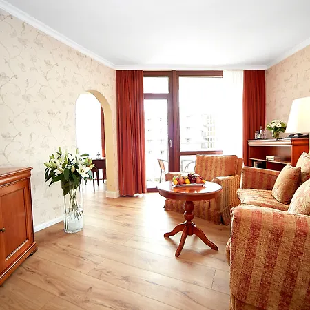 Cliff Ruegen Hotel Sellin (Rugen)