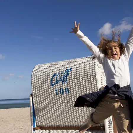 Cliff Ruegen Hotel Sellin (Rugen)