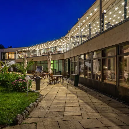 Cliff Ruegen Hotel Sellin (Rugen)