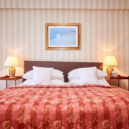 Hotel Cliff Ruegen