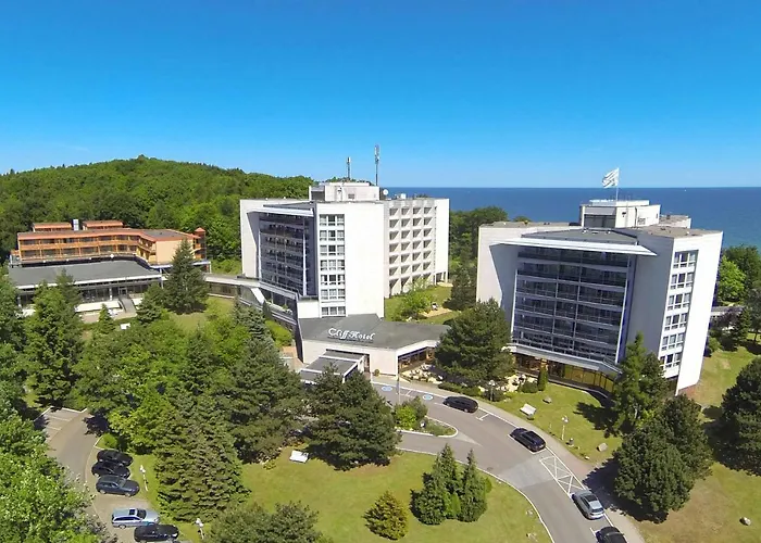 Cliff Ruegen Готель 4*