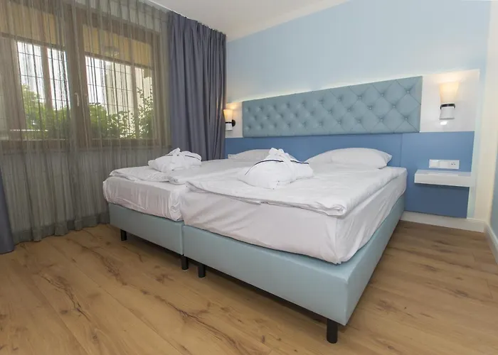 Hotel Cliff Ruegen 4*