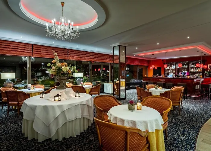 Cliff Ruegen Hotel Sellin (Rugen)