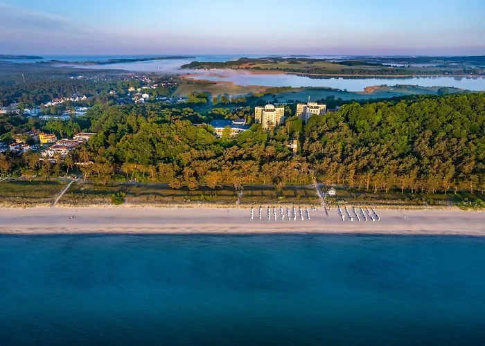 Готель Cliff Ruegen Sellin (Rugen)