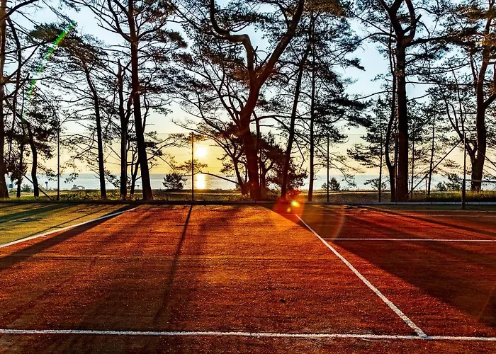 Hotel Cliff Ruegen 4*