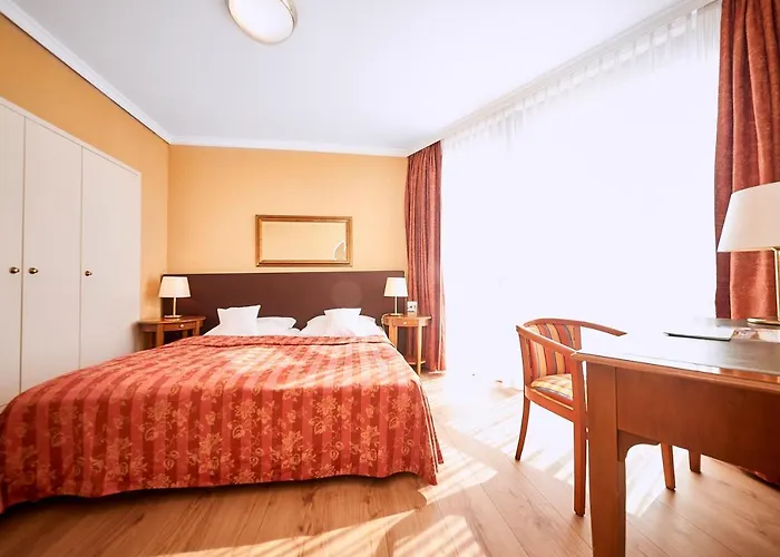 Cliff Ruegen 4* Sellin (Rugen)