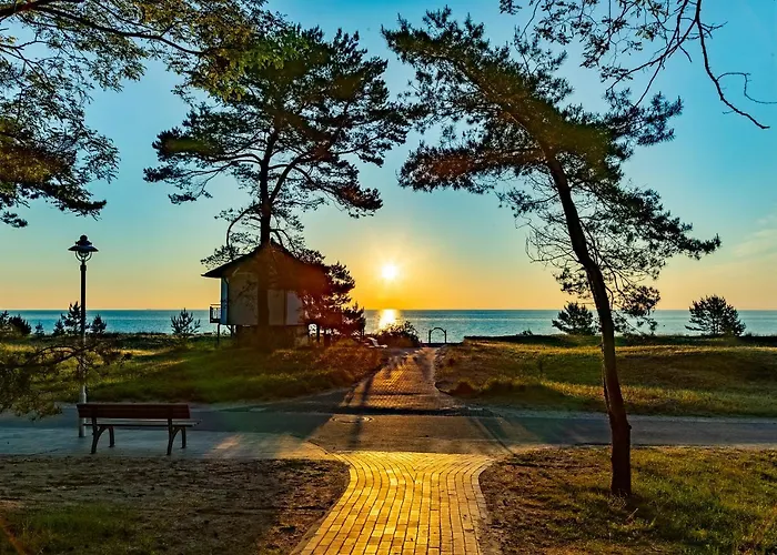 Cliff Ruegen Готель