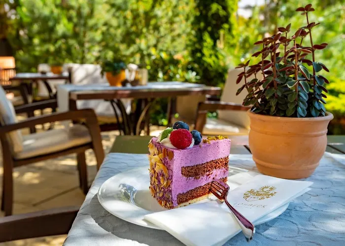 Hotel Cliff Ruegen 4*