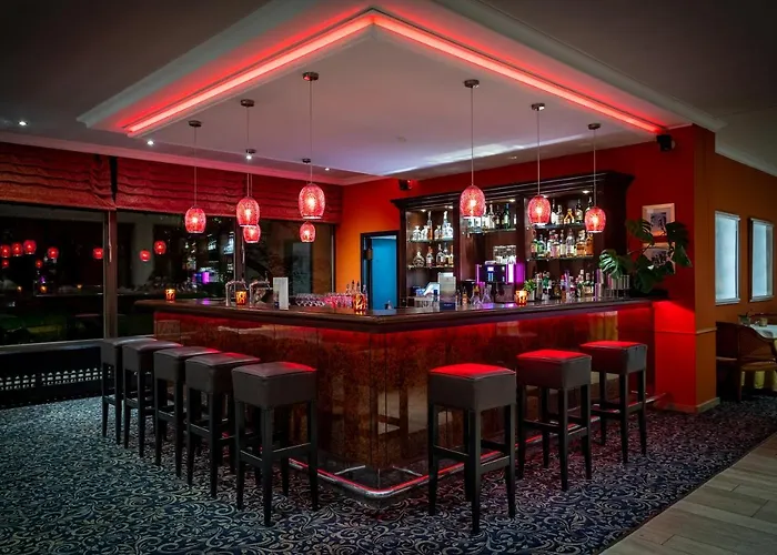 Hotel Cliff Ruegen 4*