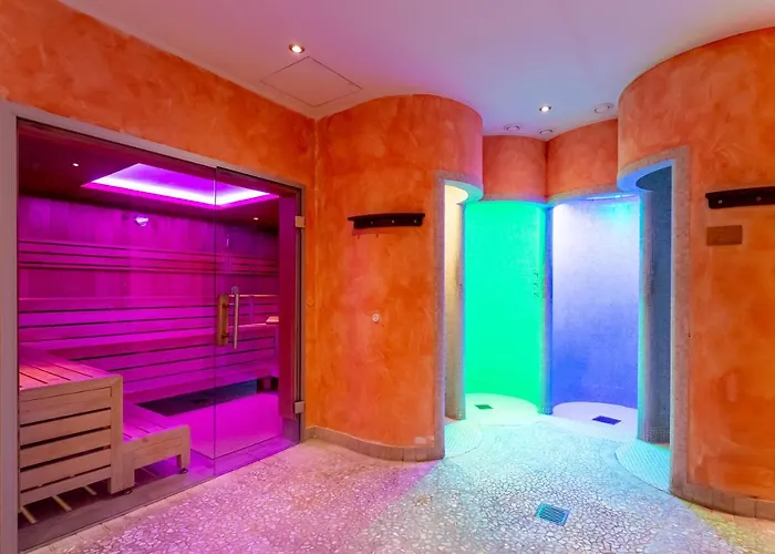 Hotel Cliff Ruegen 4*