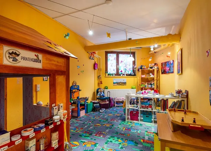 Cliff Ruegen Готель 4*