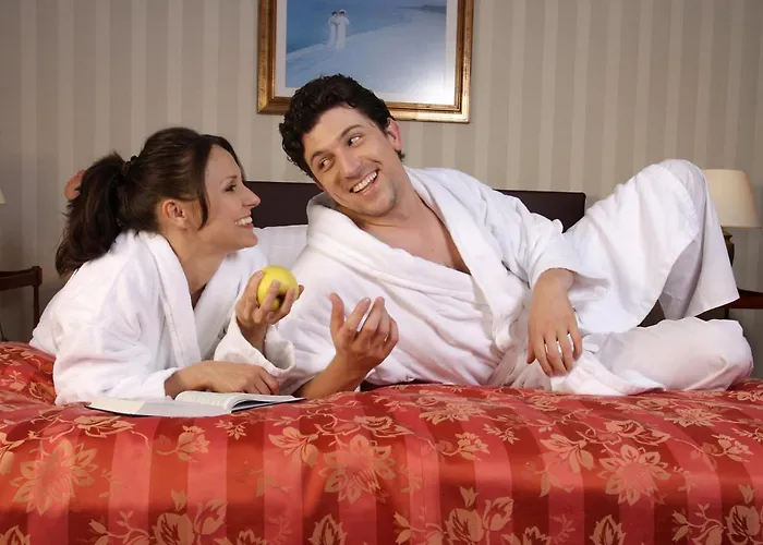 Готель Cliff Ruegen 4*