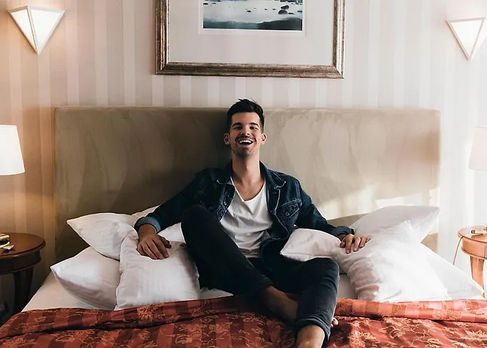 Готель Cliff Ruegen Sellin (Rugen)