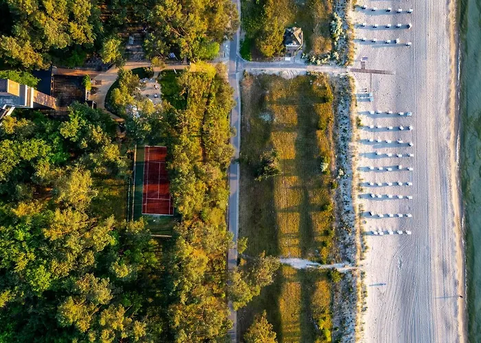 Cliff Ruegen Готель Sellin (Rugen)