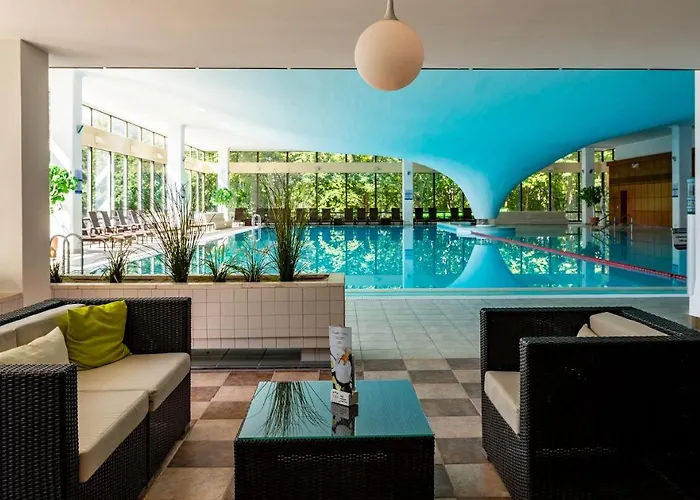 Готель Cliff Ruegen Sellin (Rugen)