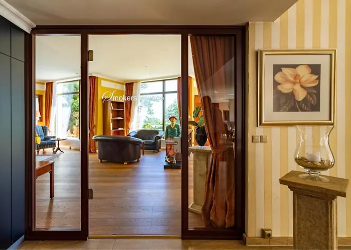 Cliff Ruegen Hotel Sellin (Rugen)