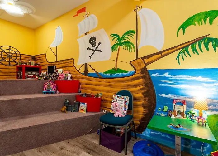 Cliff Ruegen Готель 4*