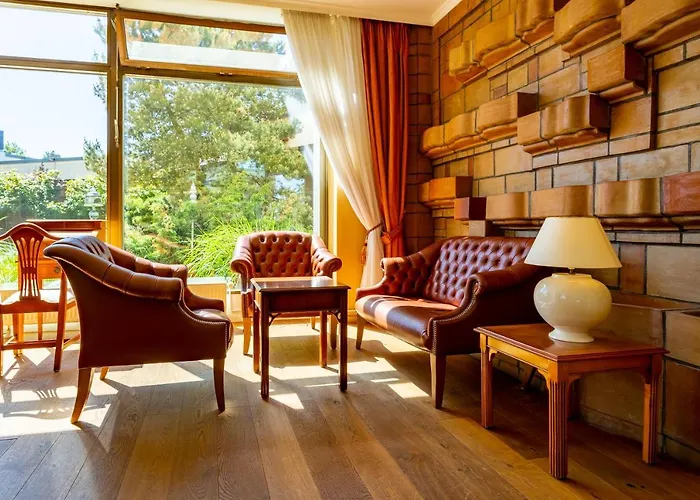 Cliff Ruegen Hotel Sellin (Rugen)