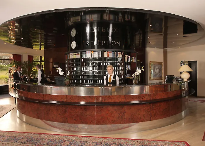 Готель Cliff Ruegen Sellin (Rugen)