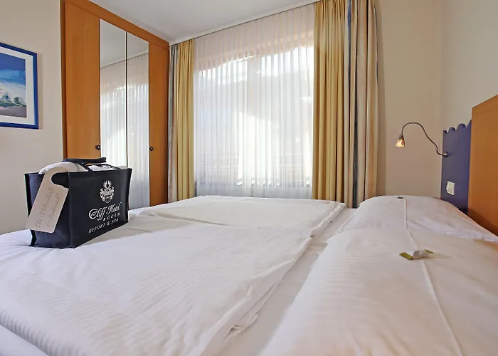 Hotel Cliff Ruegen Sellin (Rugen)