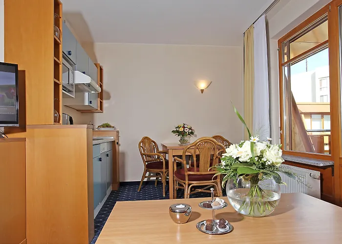 Hotel Cliff Ruegen 4*