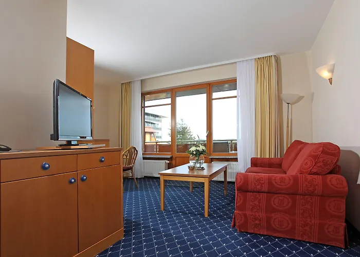 Готель Cliff Ruegen Sellin (Rugen)