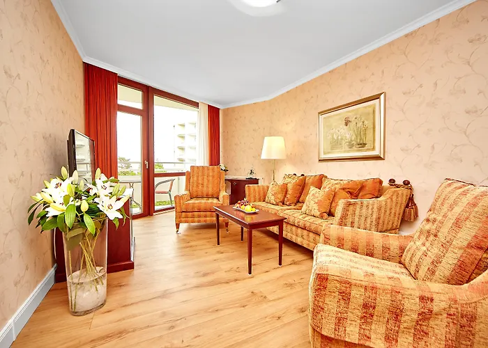 Hotel Cliff Ruegen Sellin (Rugen)