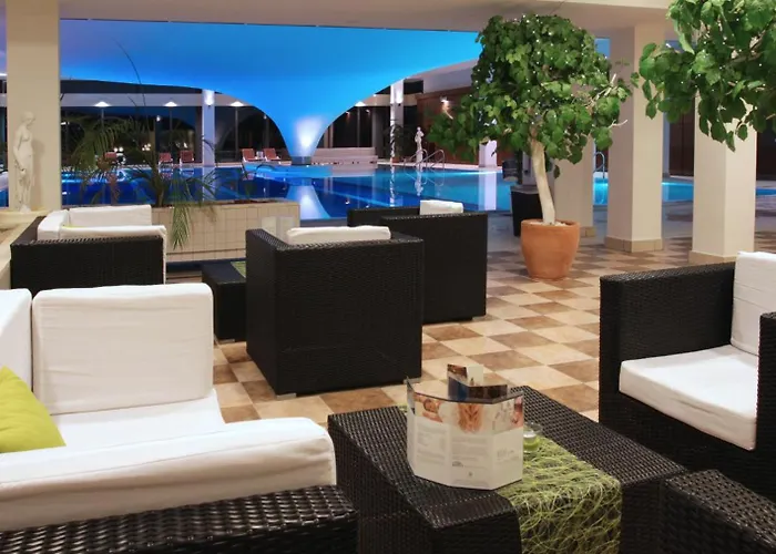 Cliff Ruegen Hotel 4*