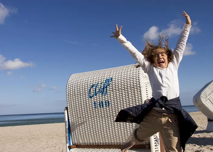 Cliff Ruegen Hotel Sellin (Rugen)