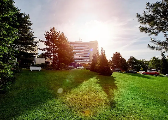 Cliff Ruegen Hotel Sellin (Rugen)