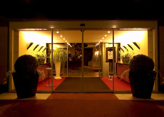 Cliff Ruegen Hotel 4*