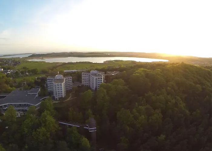 Hotel Cliff Ruegen