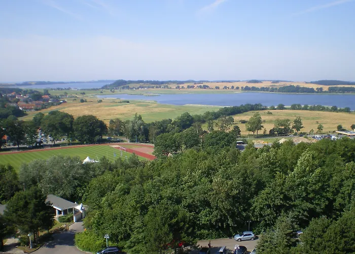 Cliff Ruegen Hotel 4*