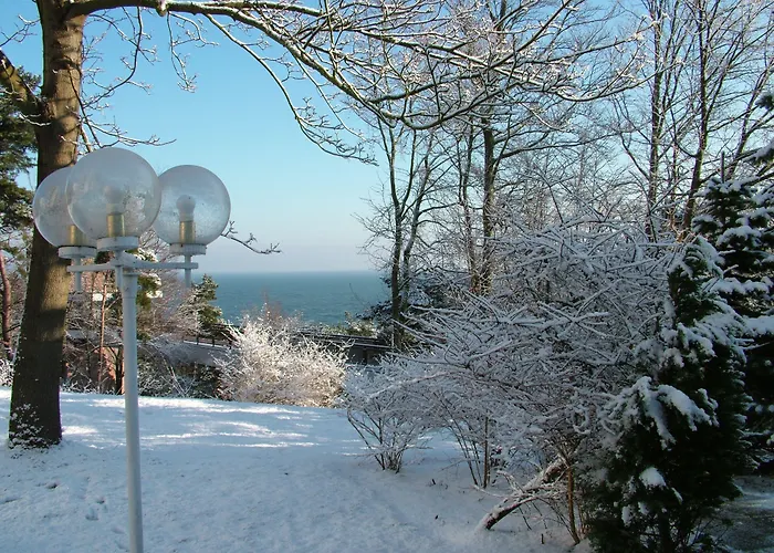 Готель Cliff Ruegen Sellin (Rugen)