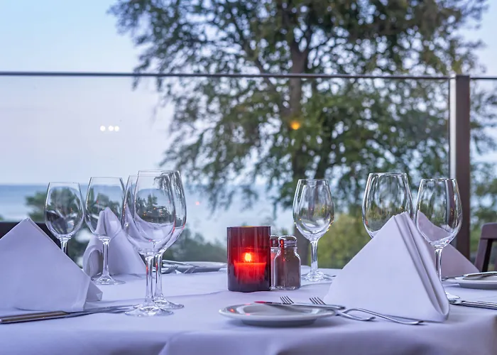 Cliff Ruegen 4* Sellin (Rugen)