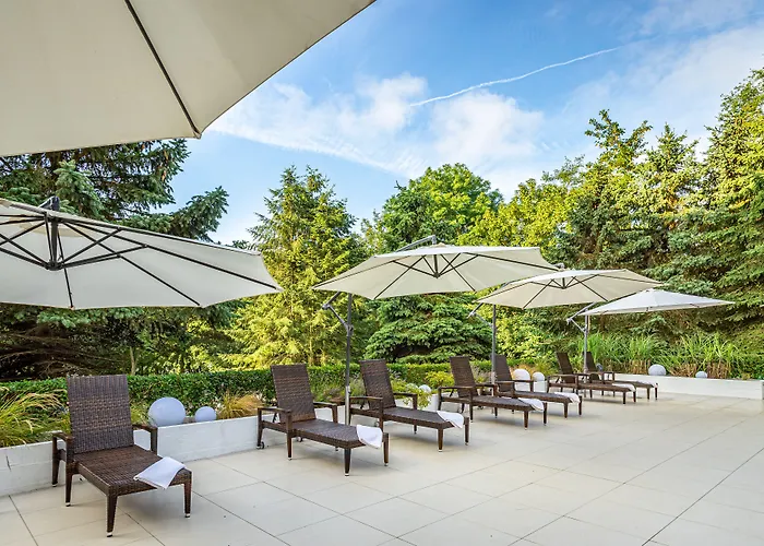 Готель Cliff Ruegen Sellin (Rugen)