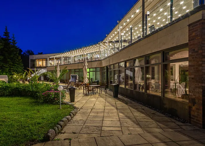 Cliff Ruegen Hotel Sellin (Rugen)